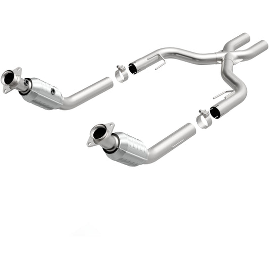 Standard Grade Direct-Fit Catalytic Converter