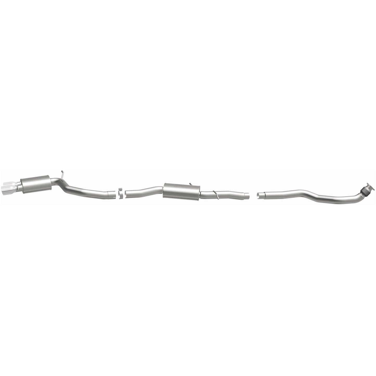 Sport Series Stainless Cat-Back System