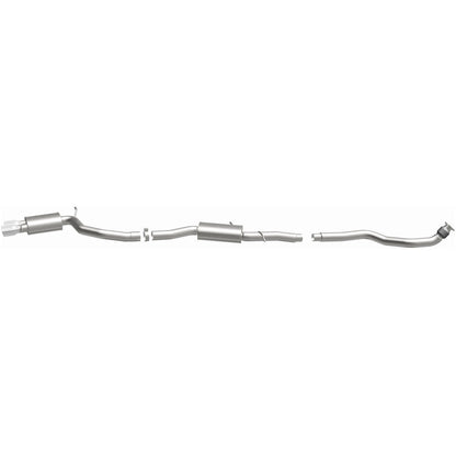 Sport Series Stainless Cat-Back System
