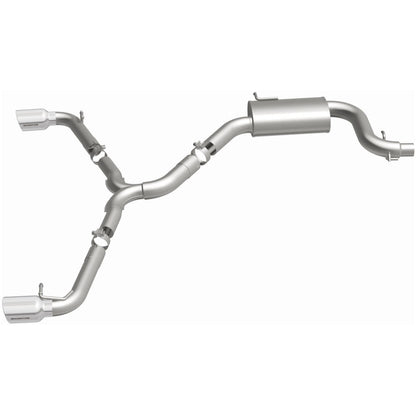 Sport Series Stainless Cat-Back System