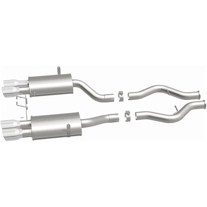 Touring Series Stainless Cat-Back System