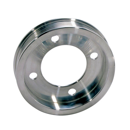 BBK MUSTANG 5.0 3 PC UNDER DRIVE PULLEY KIT (ALUMINUM)