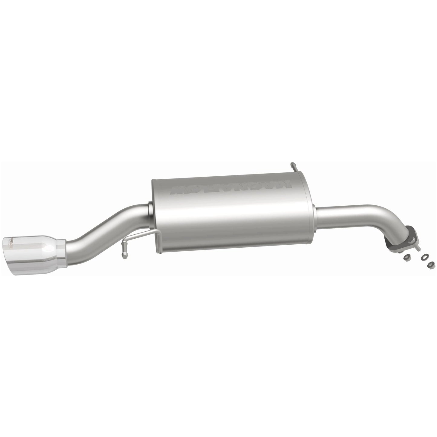 Street Series Stainless Axle-Back System