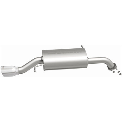 Street Series Stainless Axle-Back System