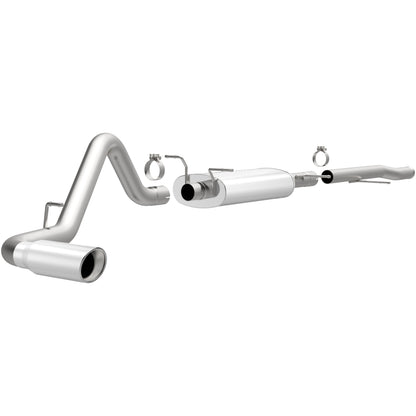 Street Series Stainless Cat-Back System