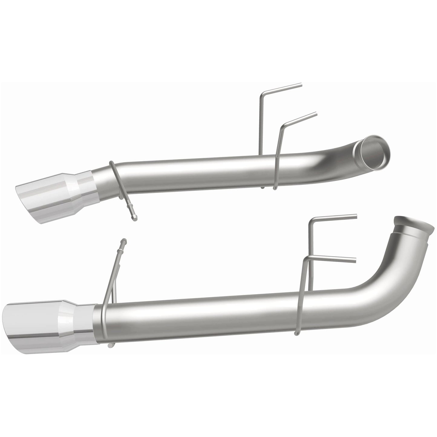 Race Series Stainless Axle-Back System