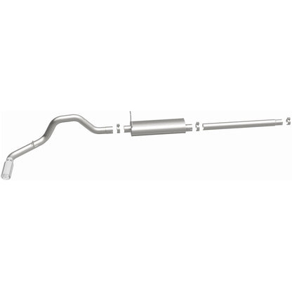 Street Series Stainless Cat-Back System