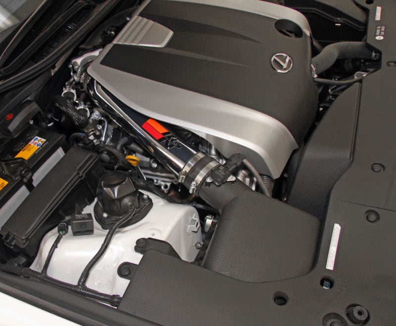 KN 69 Typhoon Intake