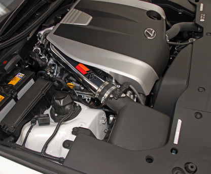 KN 69 Typhoon Intake
