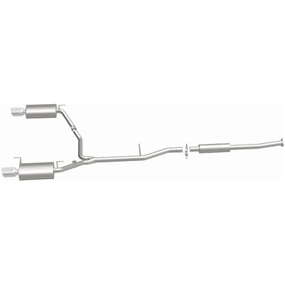 Street Series Stainless Cat-Back System