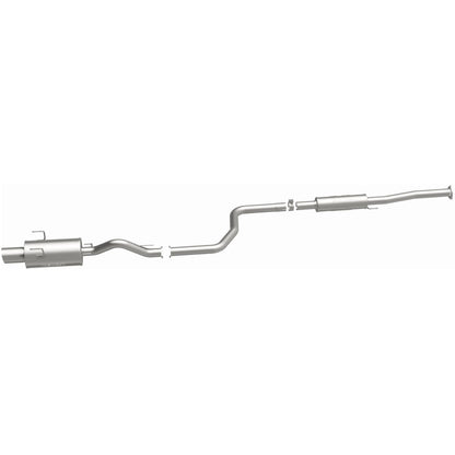 Street Series Stainless Cat-Back System