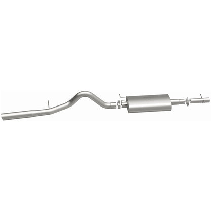Street Series Stainless Cat-Back System