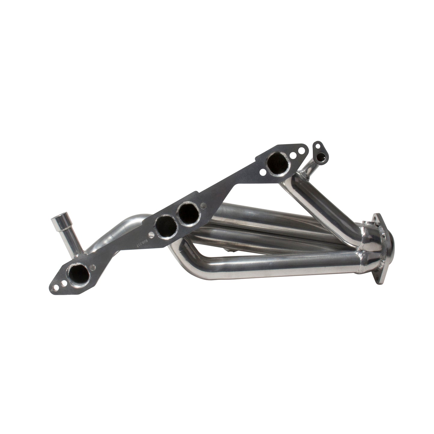 BBK GM LT-1 SINGLE CAT 1-5/8 SHORTY HEADERS (CERAMIC)