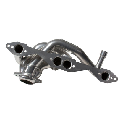 BBK GM LT-1 SINGLE CAT 1-5/8 SHORTY HEADERS (CERAMIC)