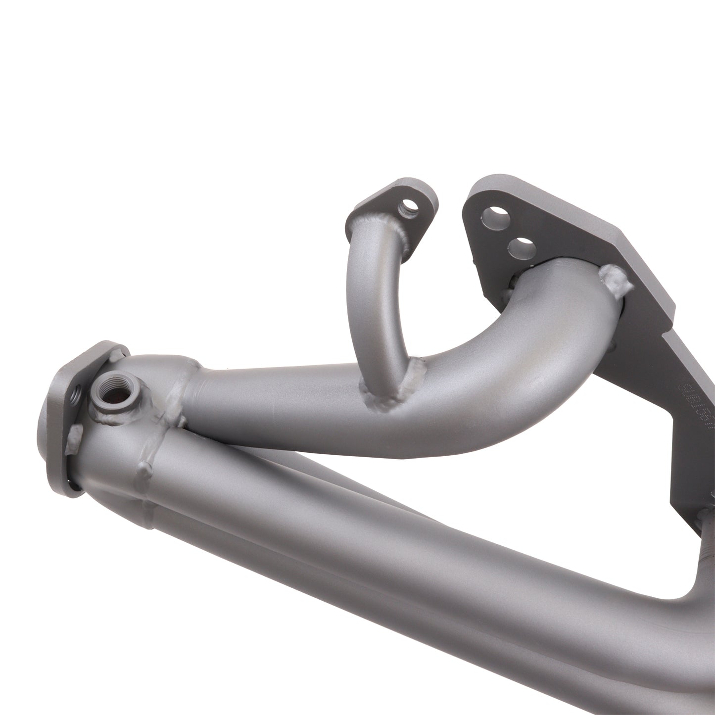 BBK GM LT-1 SINGLE CAT 1-5/8 SHORTY HEADERS (CHROME)