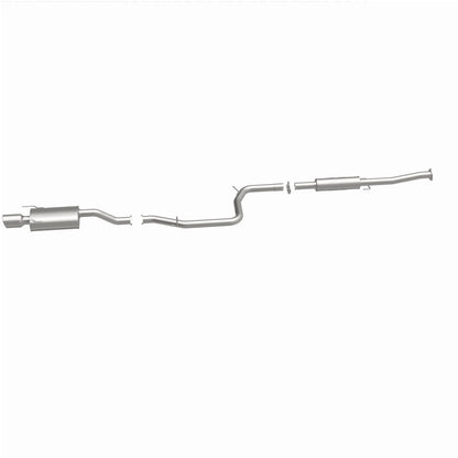 Street Series Stainless Cat-Back System