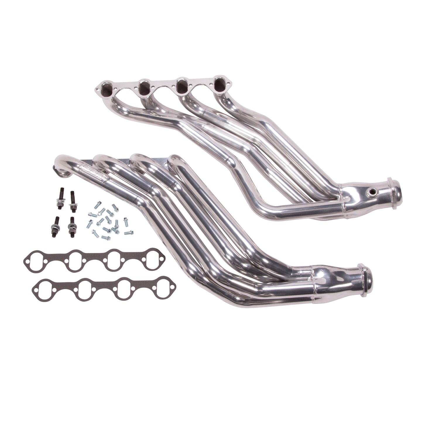 BBK MUSTANG 1-3/4 LONG TUBE 351 SWAP HEADERS (CERAMIC)