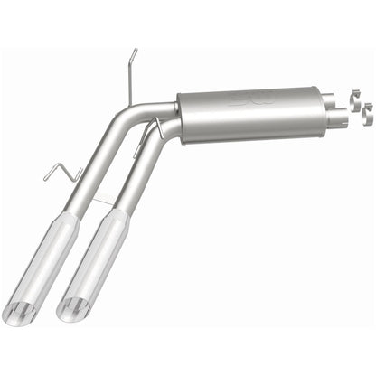 Street Series Stainless Cat-Back System