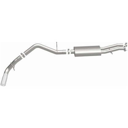 Street Series Stainless Cat-Back System