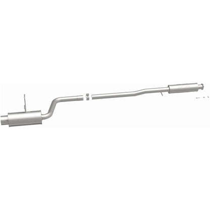 Touring Series Stainless Cat-Back System