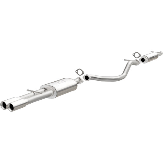 Touring Series Stainless Cat-Back System