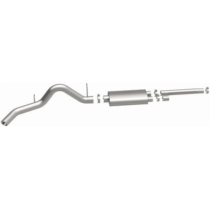 Street Series Stainless Cat-Back System