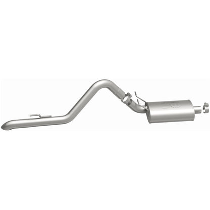 Street Series Stainless Cat-Back System