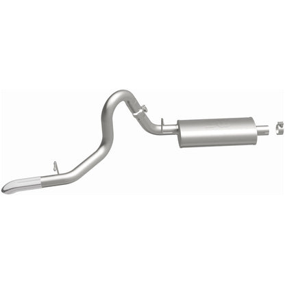 Street Series Stainless Cat-Back System