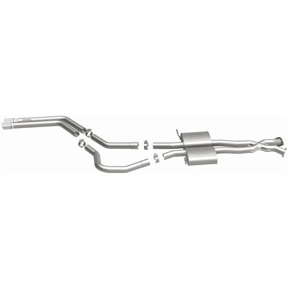 Street Series Stainless Cat-Back System
