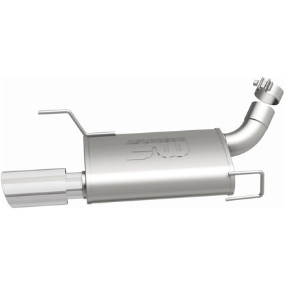 Street Series Stainless Axle-Back System