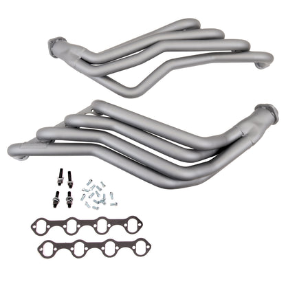 BBK MUSTANG 5.0 1-3/4 LONG TUBE HEADERS (CHROME)