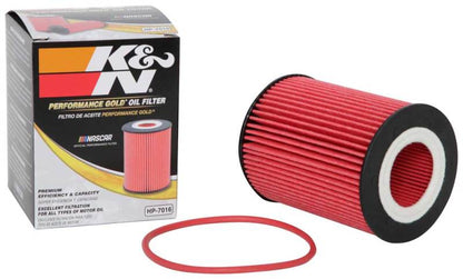 KN Premium Wrench-Off Oil Filt