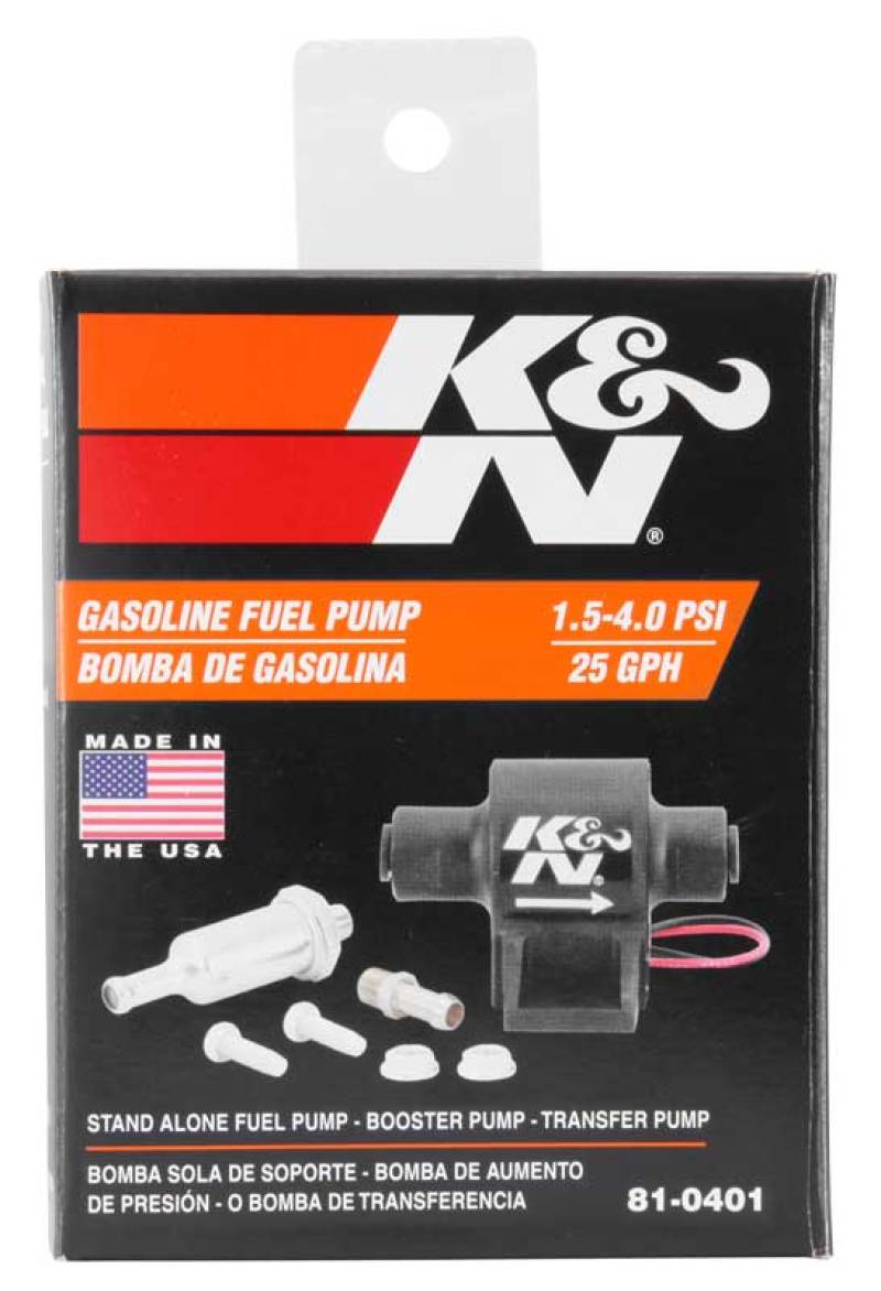 KN Fuel Pumps