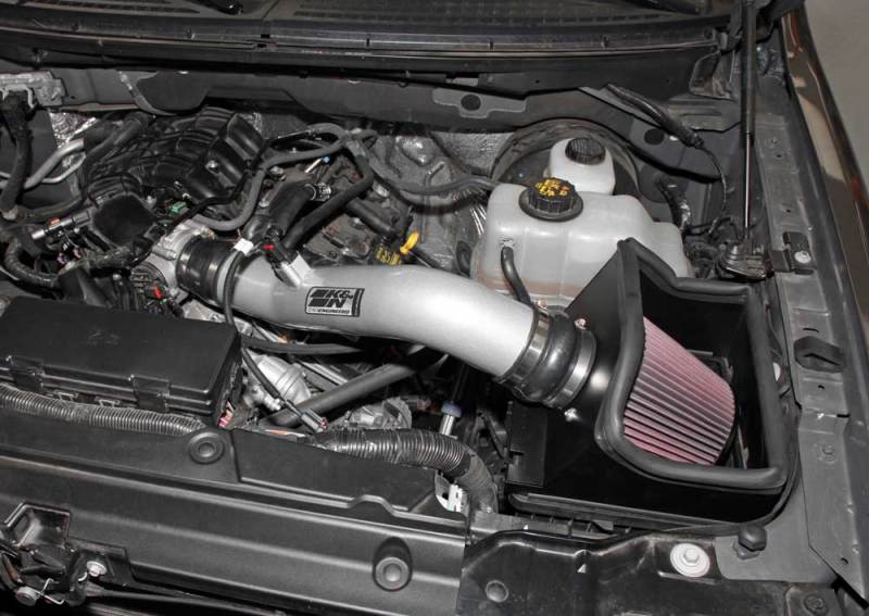 KN 77 Metal Intake