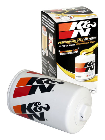 KN Premium Wrench-Off Oil Filt