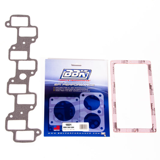 BBK BBK SSI UPPER/LOWER INTAKE MANIFOLD GASKET KIT