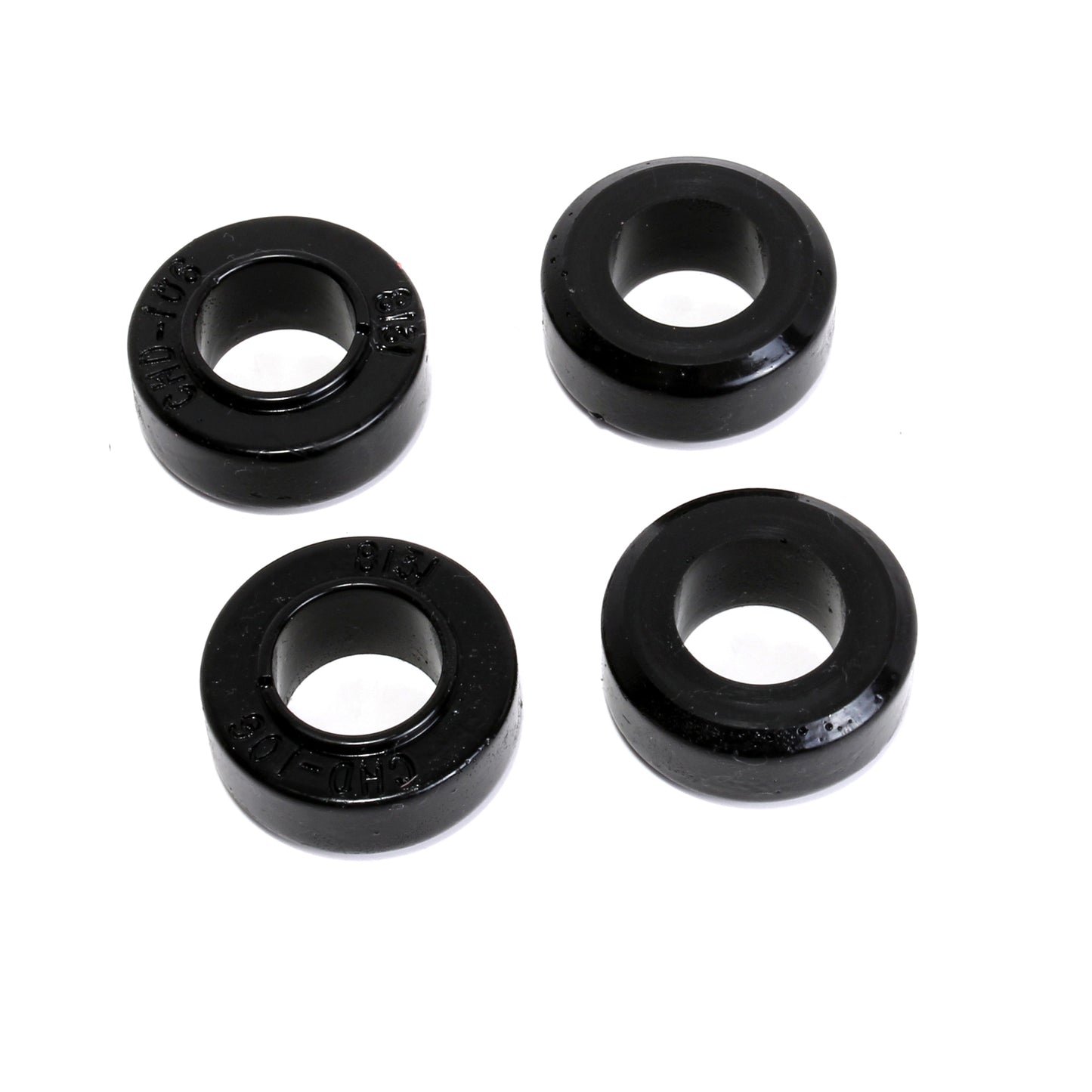 BBK MUSTANG REPLACEMENT URETHANE BUSHINGS BBK CC PLATES 25252527