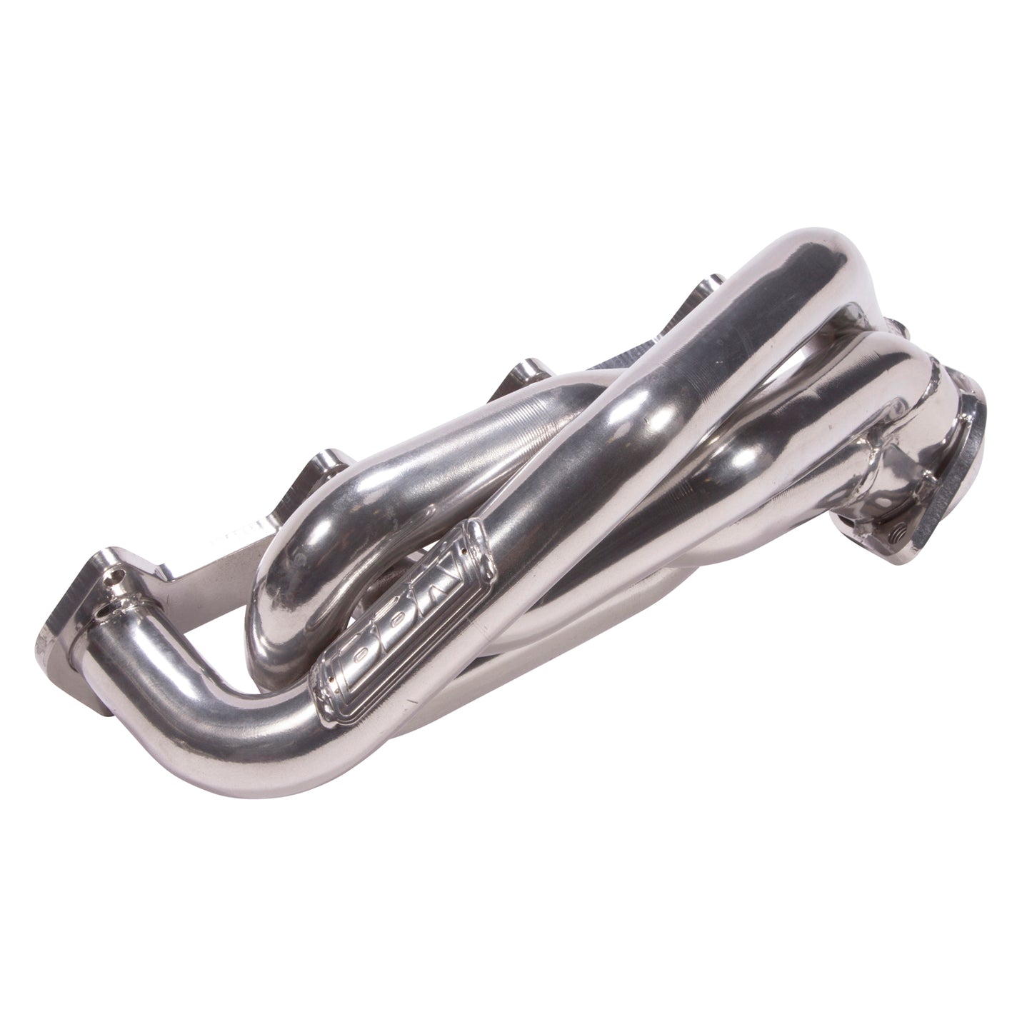 BBK MUSTANG GT 1-5/8 SHORTY TUNED LENGTH HEADERS (CERAMIC)