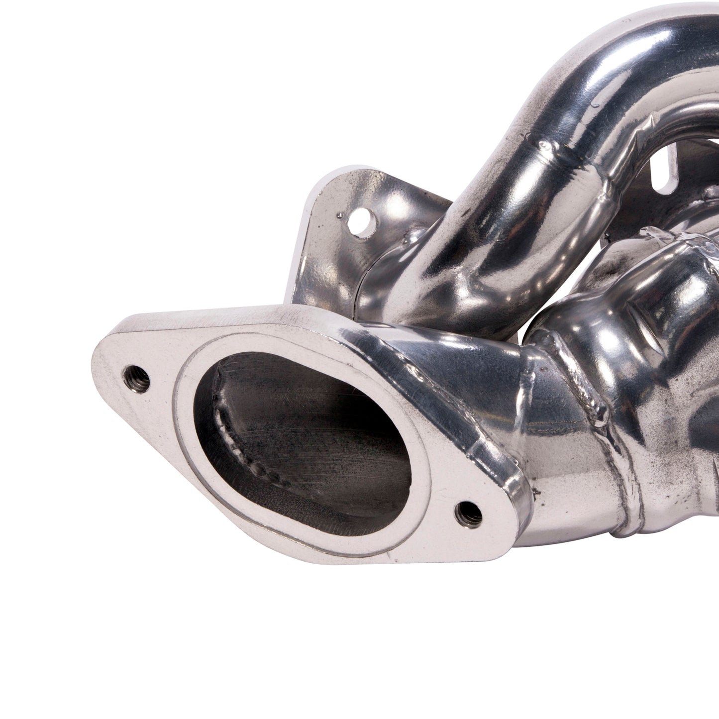 BBK MUSTANG GT 1-5/8 SHORTY TUNED LENGTH HEADERS (CERAMIC)