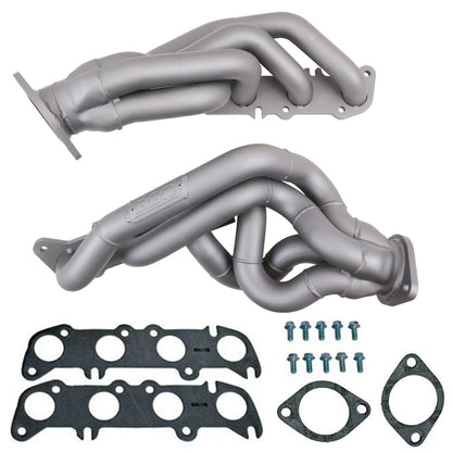 BBK MUSTANG GT 1-3/4 TUNED LENGTH HEADERS- (CHROME)