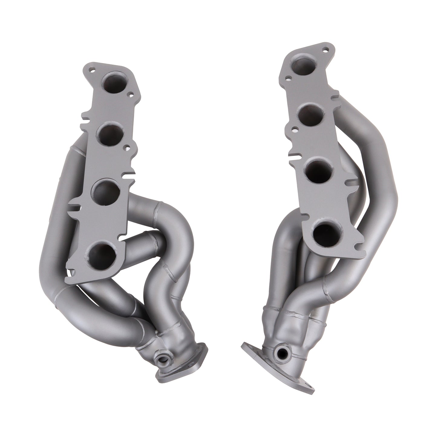 BBK MUSTANG GT 1-3/4 TUNED LENGTH HEADERS- (CHROME)