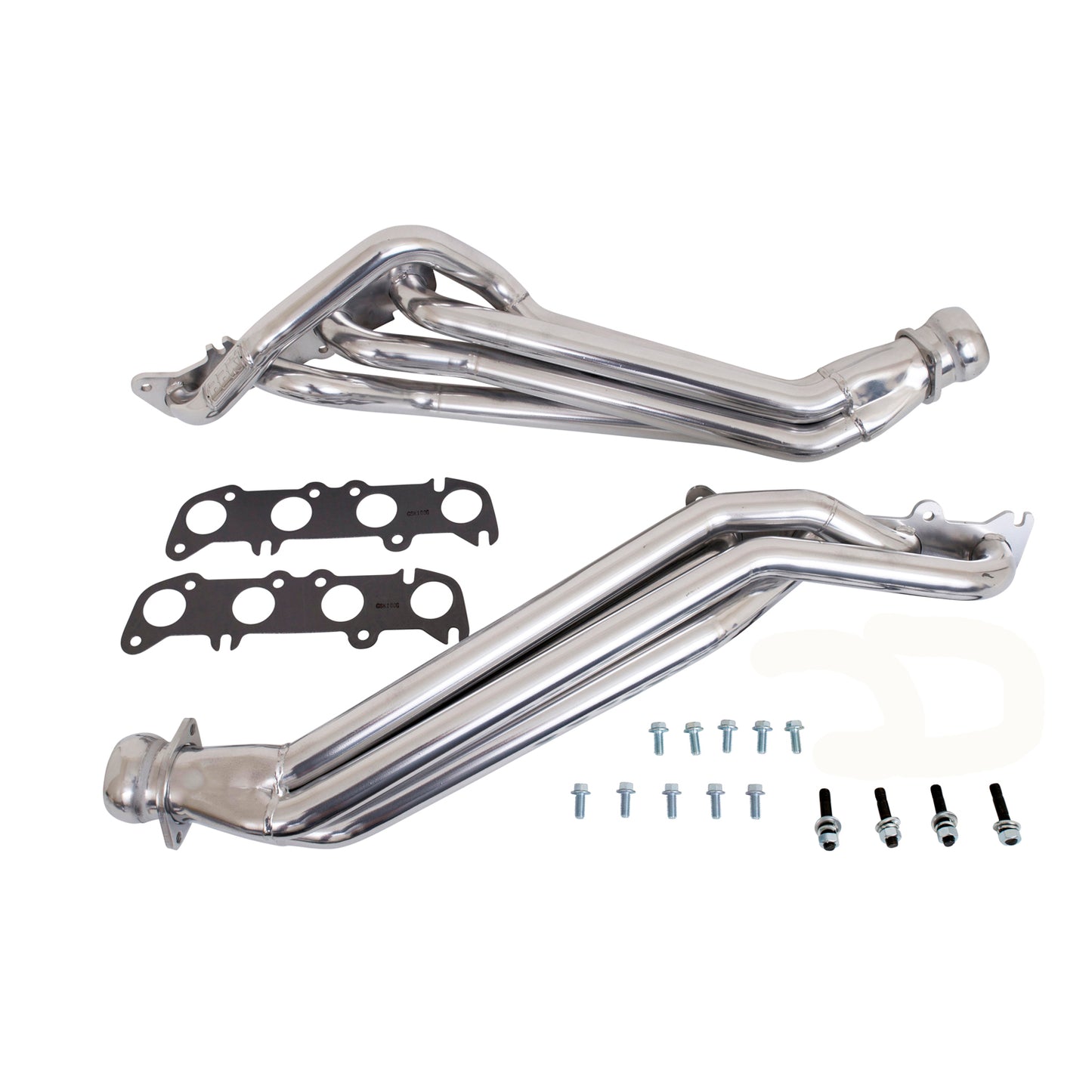 BBK MUSTANG GT 1-3/4 LONG TUBE HEADERS (CERAMIC)