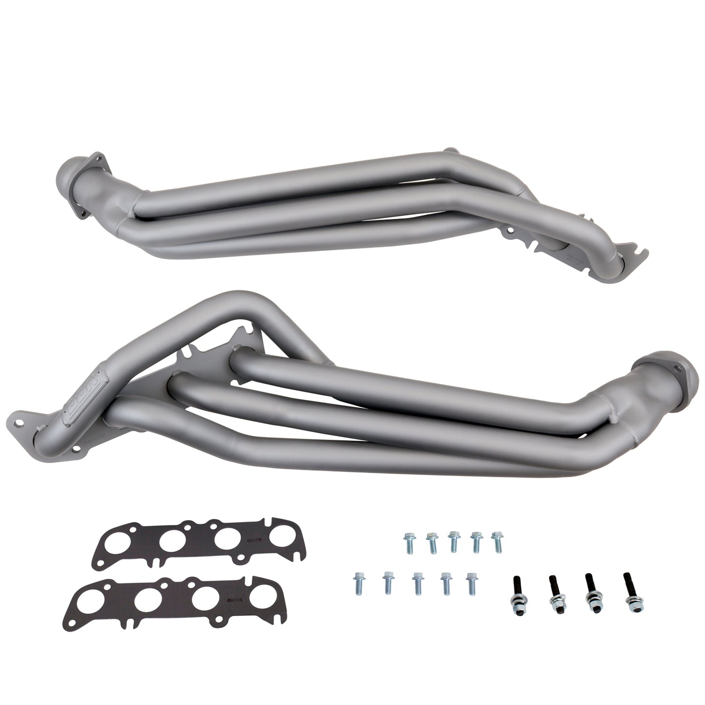 BBK MUSTANG GT 1-3/4 LONG TUBE HEADERS (CHROME)