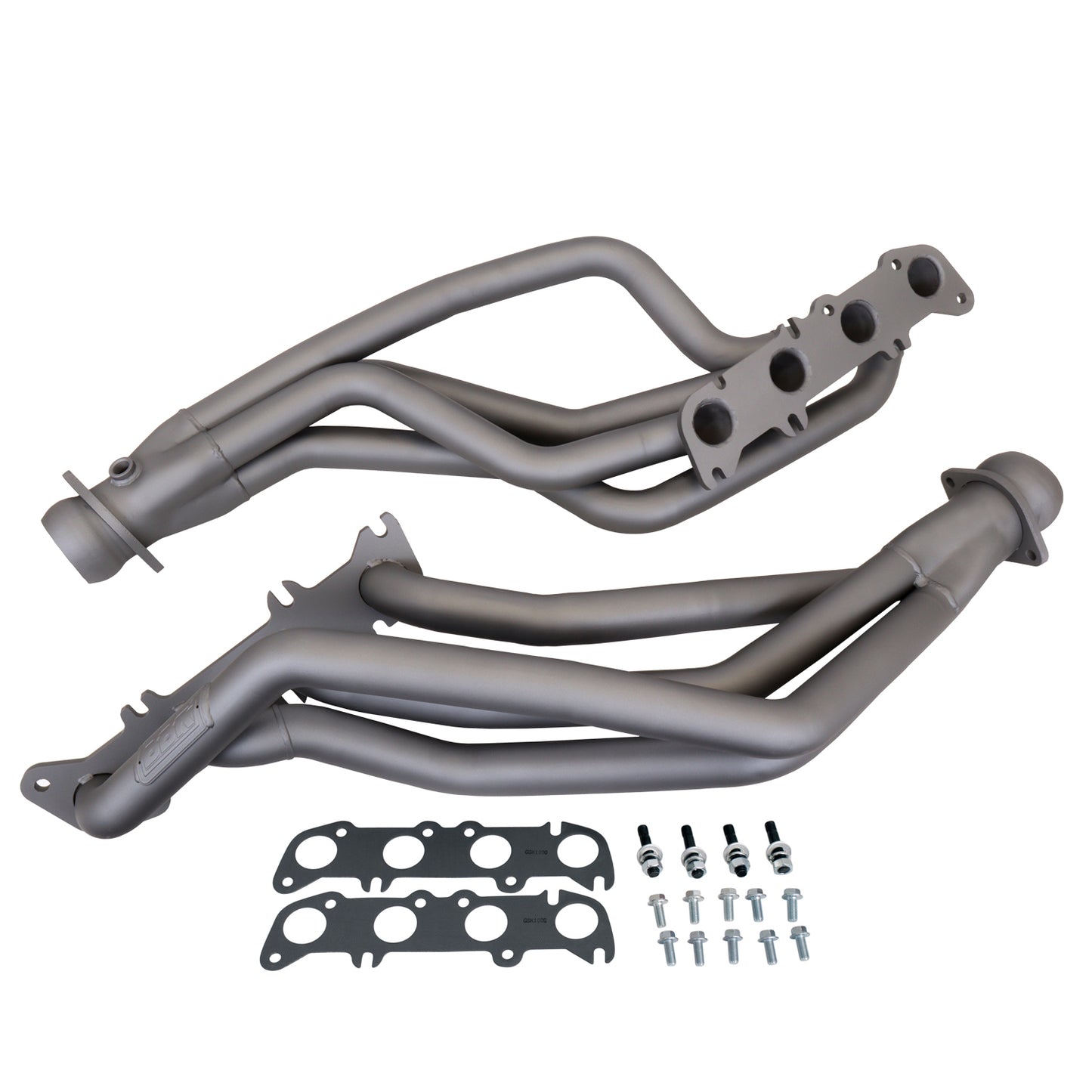 BBK MUSTANG COYOTE SWAP 1-3/4" LONG TUBE HEADERS - (CHROME)