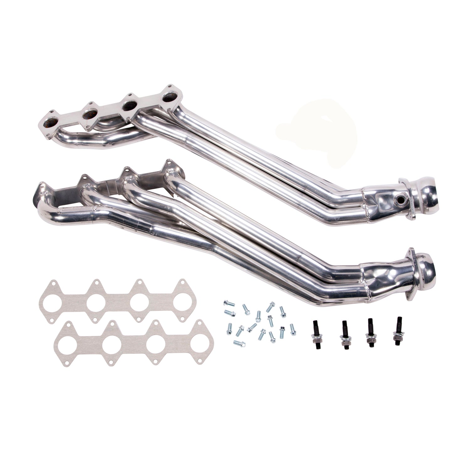 BBK MUSTANG GT 1 5/8 LONG TUBE HEADERS (CERAMIC)