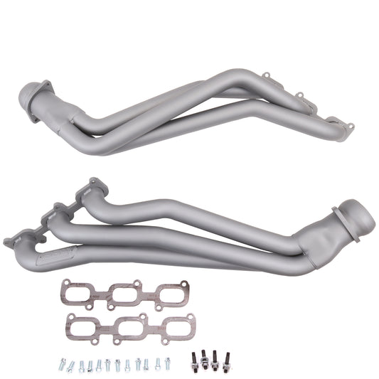 BBK MUSTANG V6 1-3/4 LONG TUBE HEADERS (CHROME)