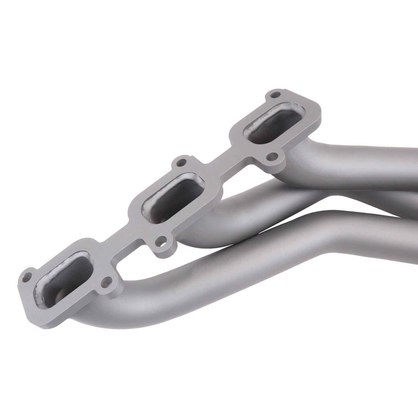 BBK MUSTANG V6 1-3/4 LONG TUBE HEADERS (CHROME)