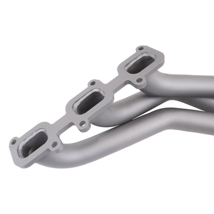 BBK MUSTANG V6 1-3/4 LONG TUBE HEADERS (CHROME)