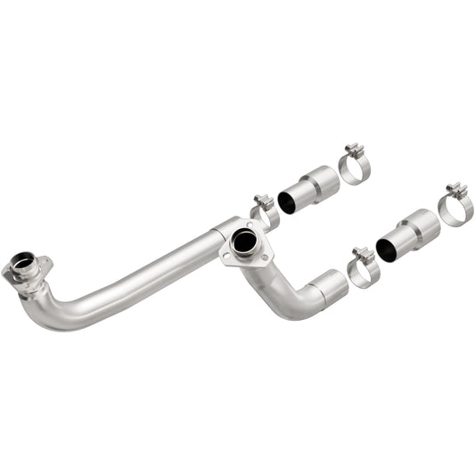 Direct-Fit Exhaust Pipe