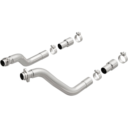 Direct-Fit Exhaust Pipe